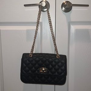 Black Express Shoulder bag